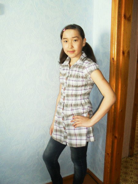 Айжан Куракбаева