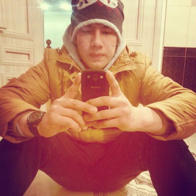 Алмат Бурханов