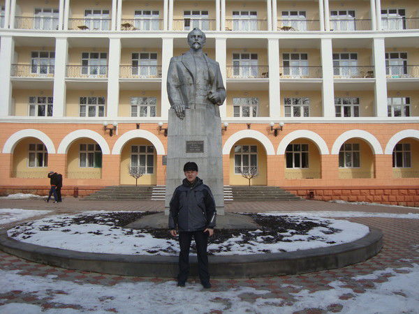 Юрий Кириллов