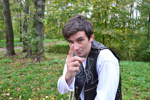 Александр Романов