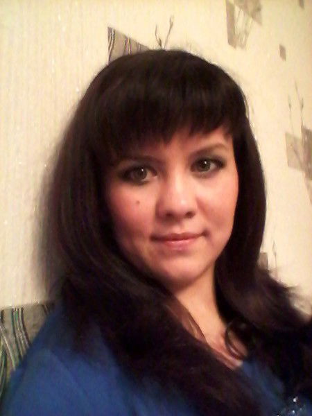 Ксения Ухова (Измайлова)