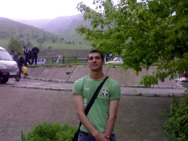 Денис Исламов