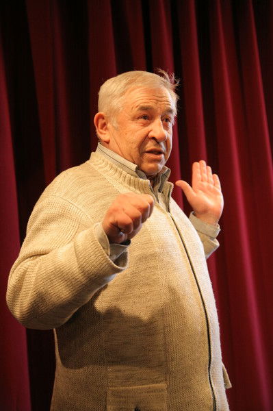 Николай Крапивин