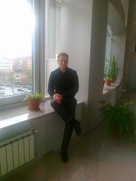 Андрей Вдовин