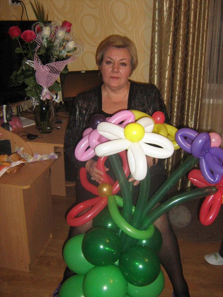 Галина Лашкевич