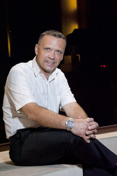 Виктор Волжанин