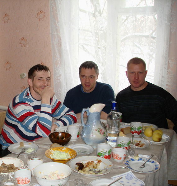 Сергей Дёмин