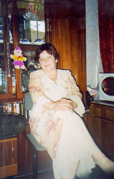 Наталья Пономарева