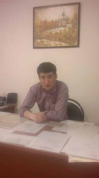 Шумкар Султанов