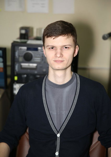 Евгений Шаповалов