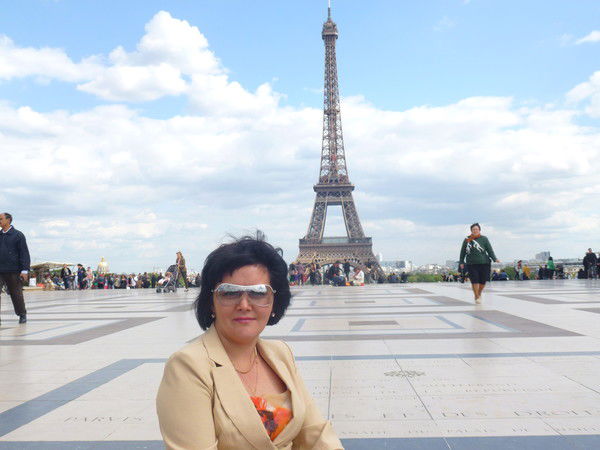 Равия Бакиева