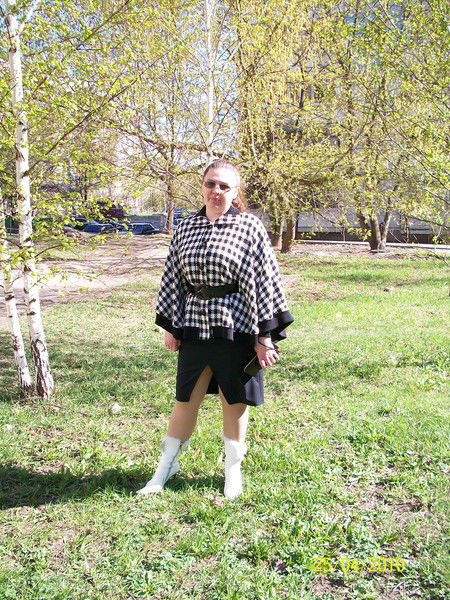 Елена Воронова