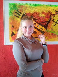 Наталия Каманина