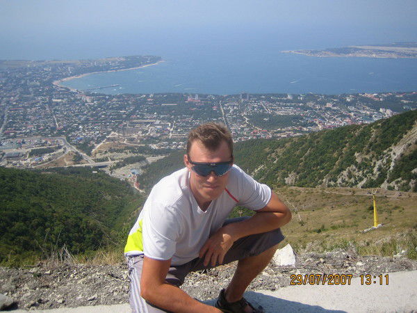 Владимир Шабров