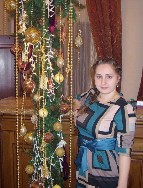 Ольга Крашенинникова