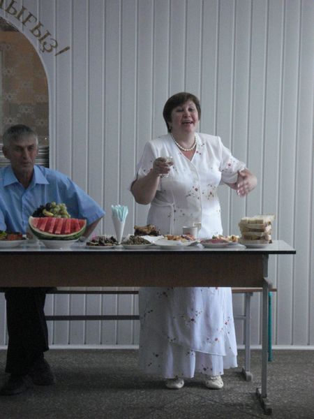 Зайтуна Идрисова