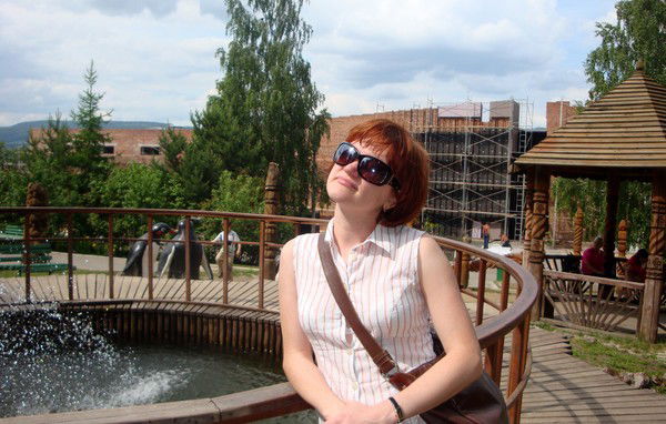 Татьяна Банщикова