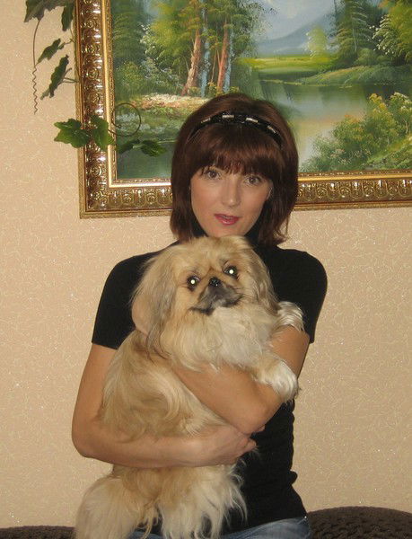 Алёна Шишкина