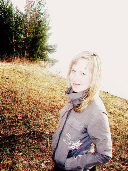 Елена Захарова