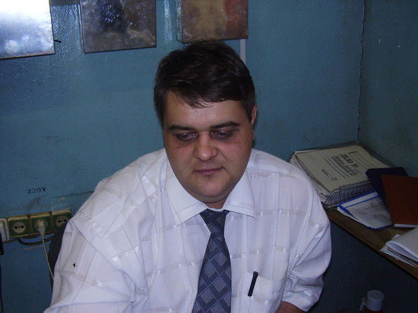 Алексей Ермаков