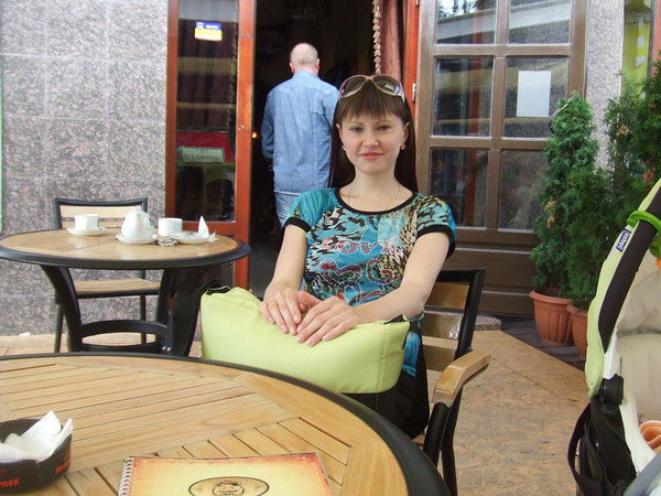 Лиана Бондарь