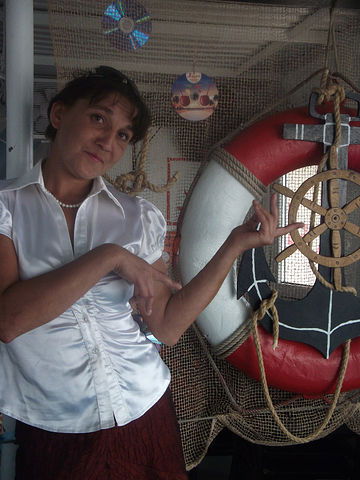 Наталья Попова