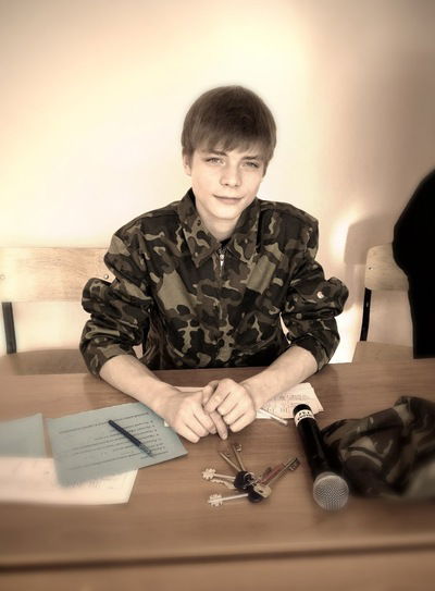 Кирилл Паршонок