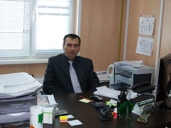 Марат Шайхутдинов