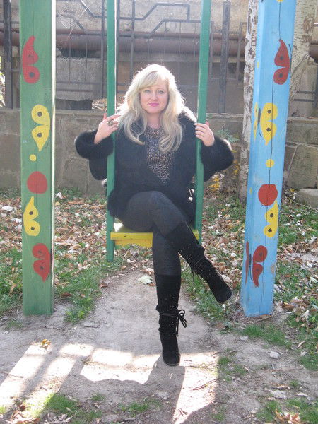 Елена Нестеренко