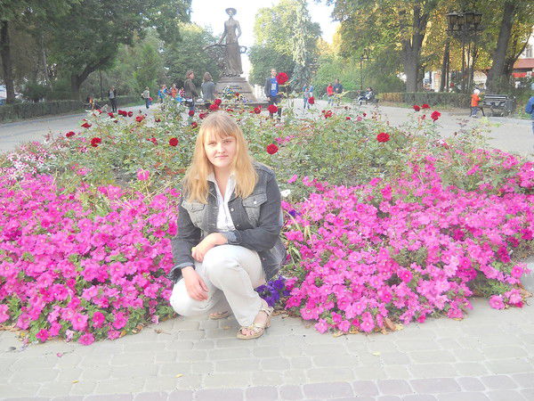 Оксана Штаблава