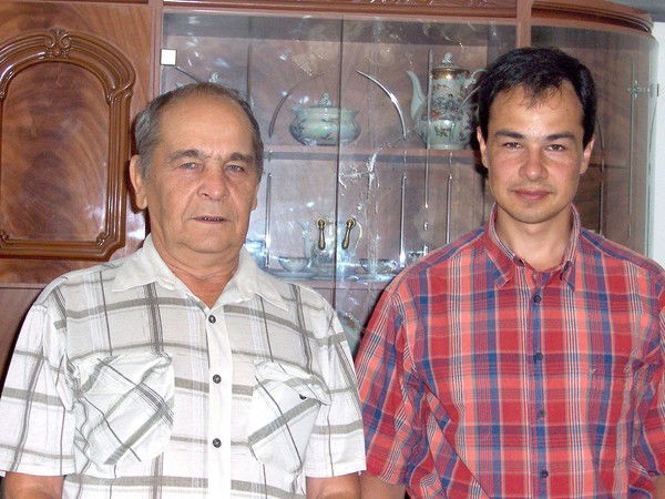 Николай Степанов