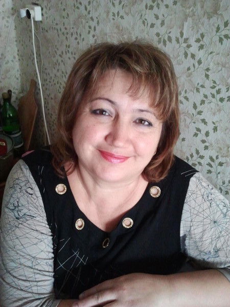 Эльмира Сафарова