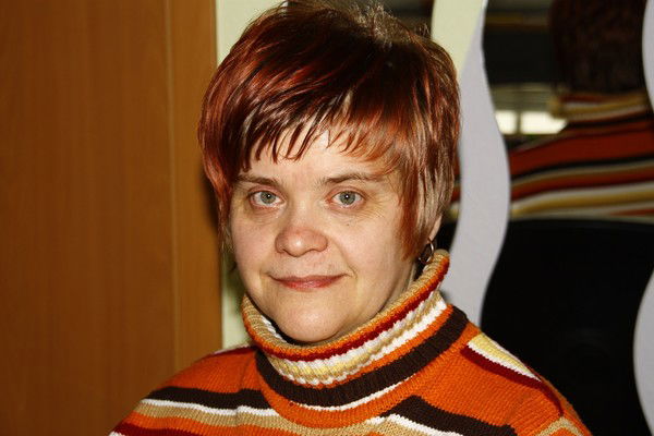 Любовь Шмидт