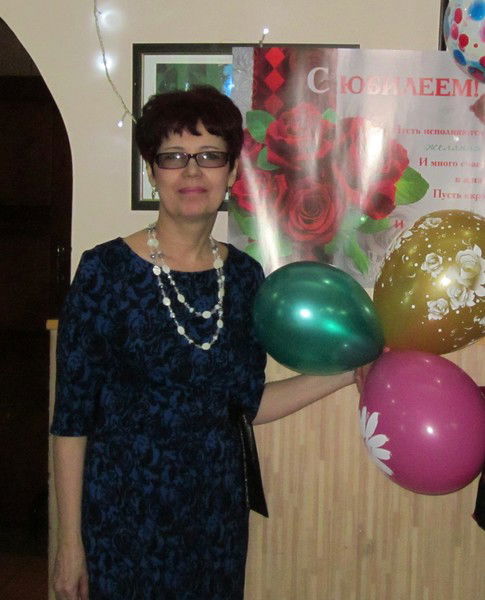 Татьяна Антропова