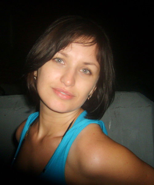 Ольга Крапивина