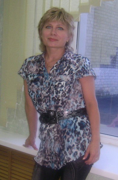 Ирина Столяренко