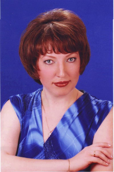 Светлана Ярославцева