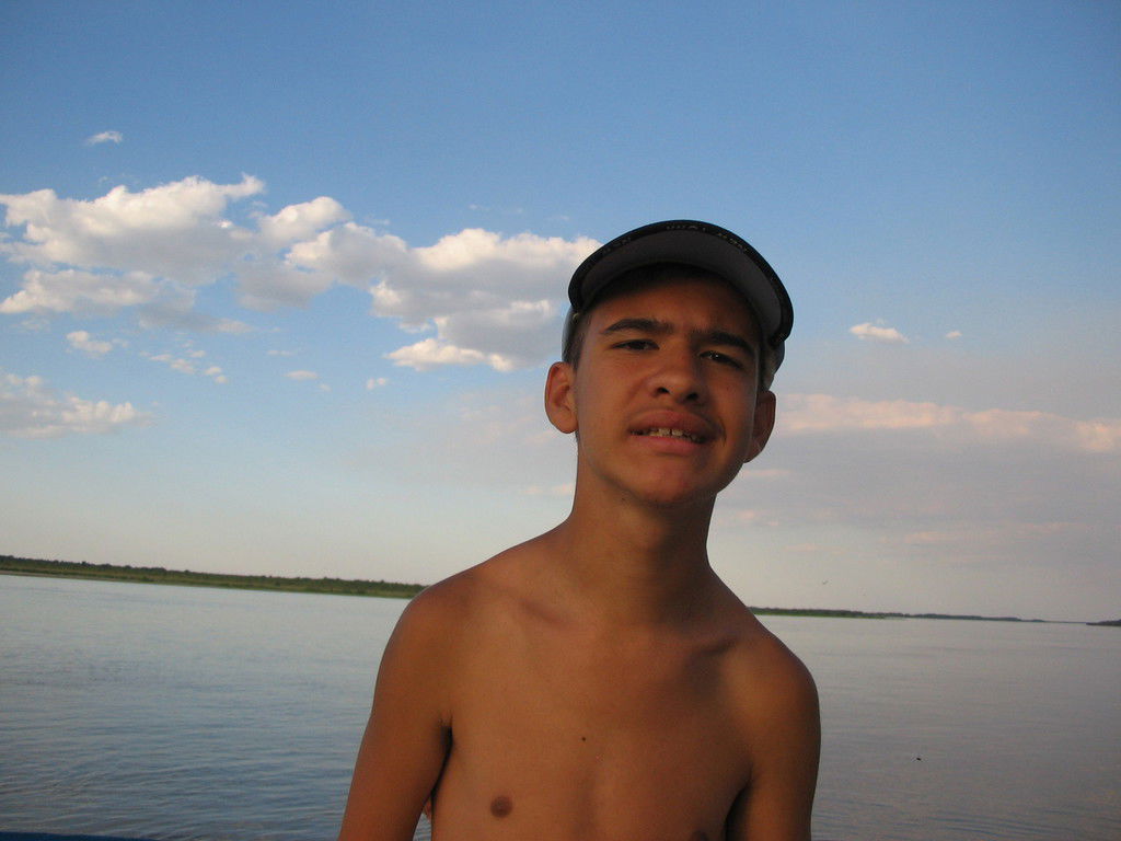 Даниил Борисов