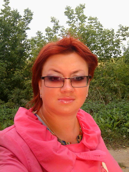 Елена Годовикова