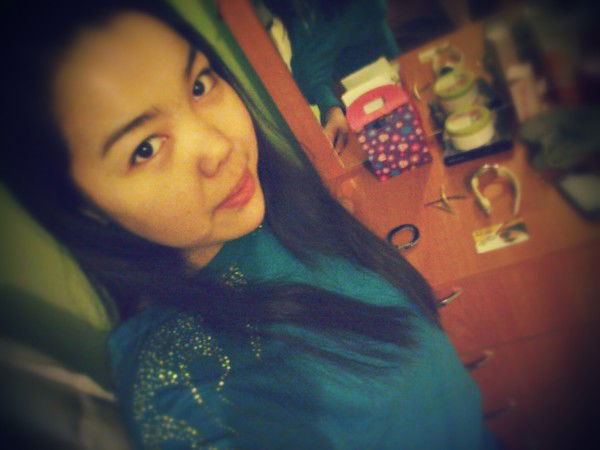 Акерке Шоенбаева