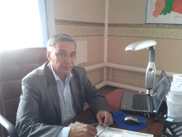 Алтай Узбеханов