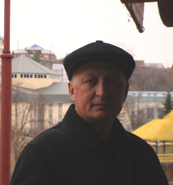 Сергей Зверев