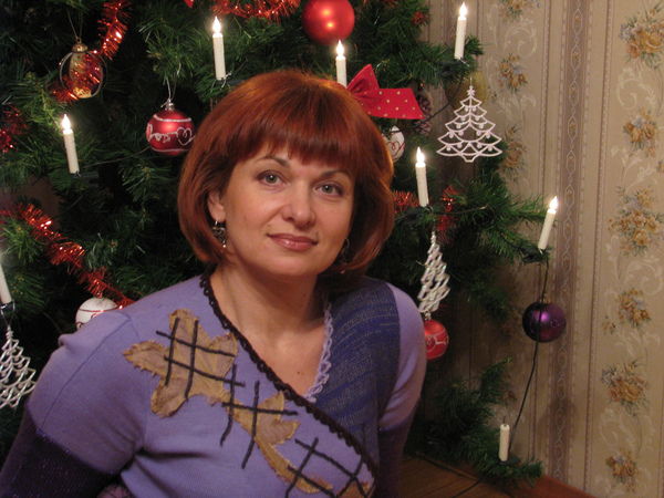 Галина Прозорова