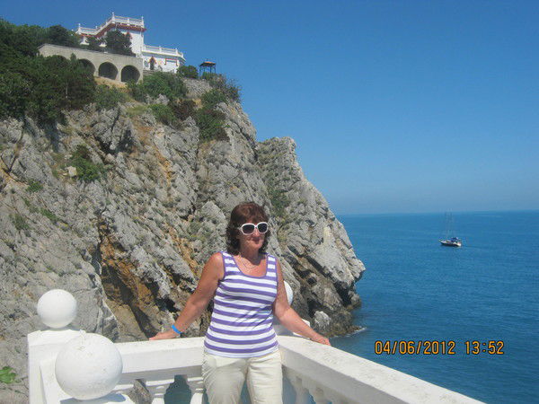 Лариса Зипир