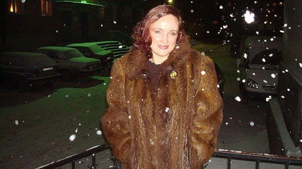 Елена Изюм ( Бардакова )