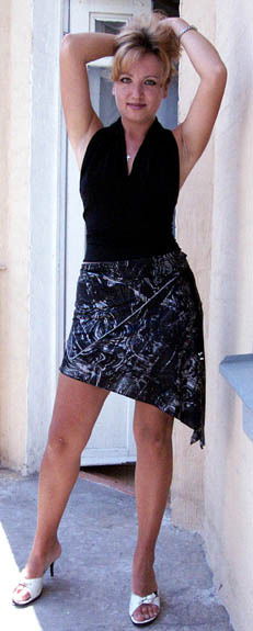 Елена Байбуз