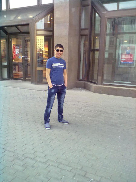 Эламан Осмонов