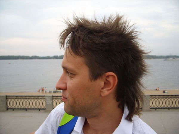 Александр Пакало