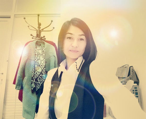 Перизат Темирова