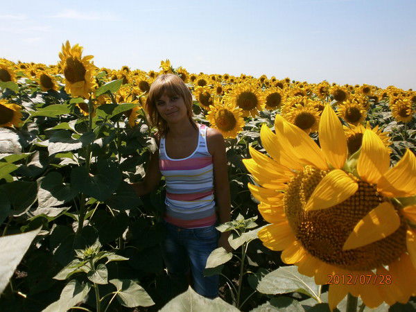 Анна Федорова